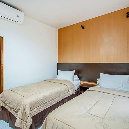 Hotel Mutiara Indah دنباسار المظهر الخارجي الصورة