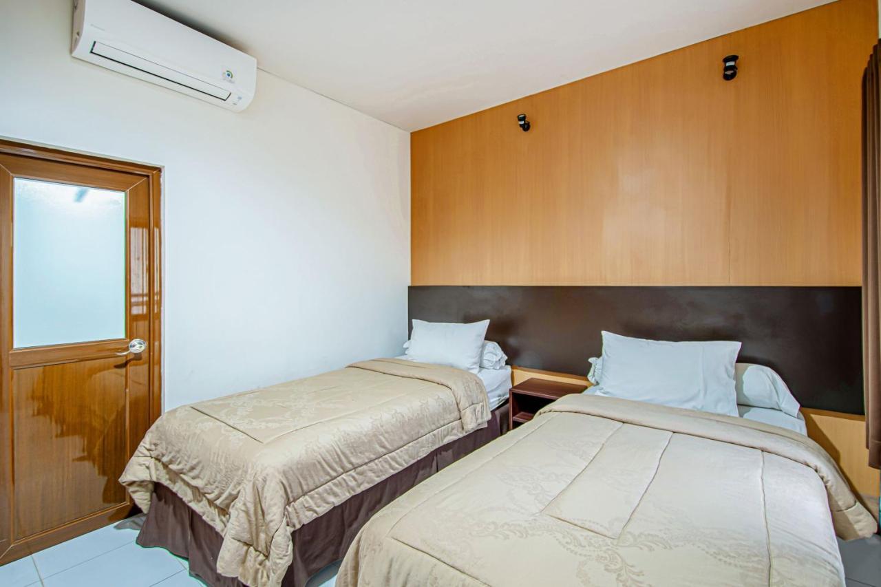 Hotel Mutiara Indah دنباسار المظهر الخارجي الصورة