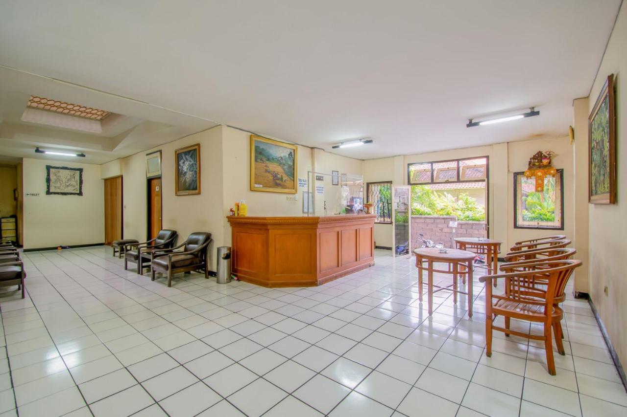 Hotel Mutiara Indah دنباسار المظهر الخارجي الصورة