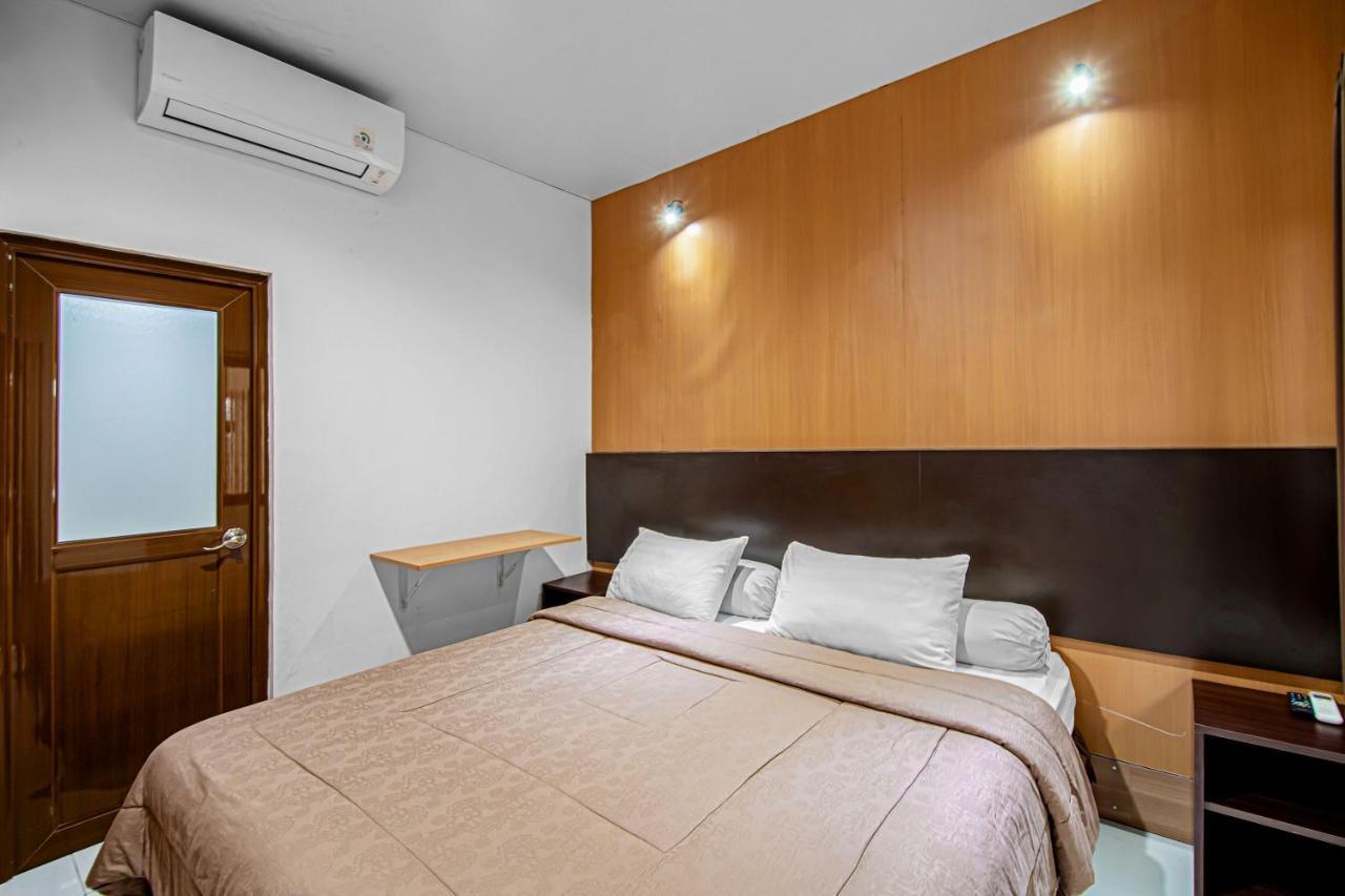 Hotel Mutiara Indah دنباسار المظهر الخارجي الصورة