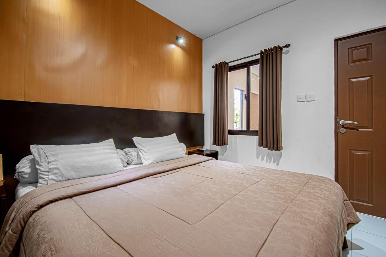 Hotel Mutiara Indah دنباسار المظهر الخارجي الصورة