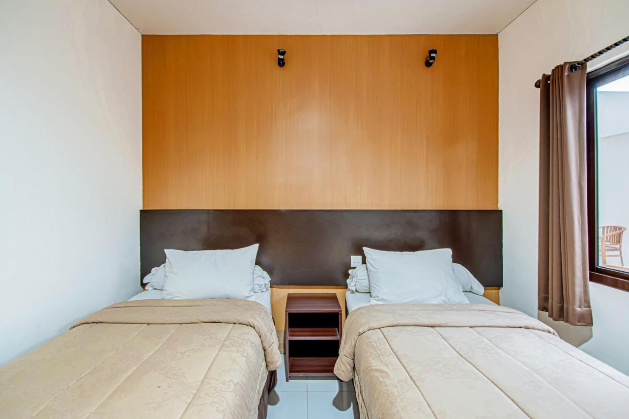 Hotel Mutiara Indah دنباسار المظهر الخارجي الصورة