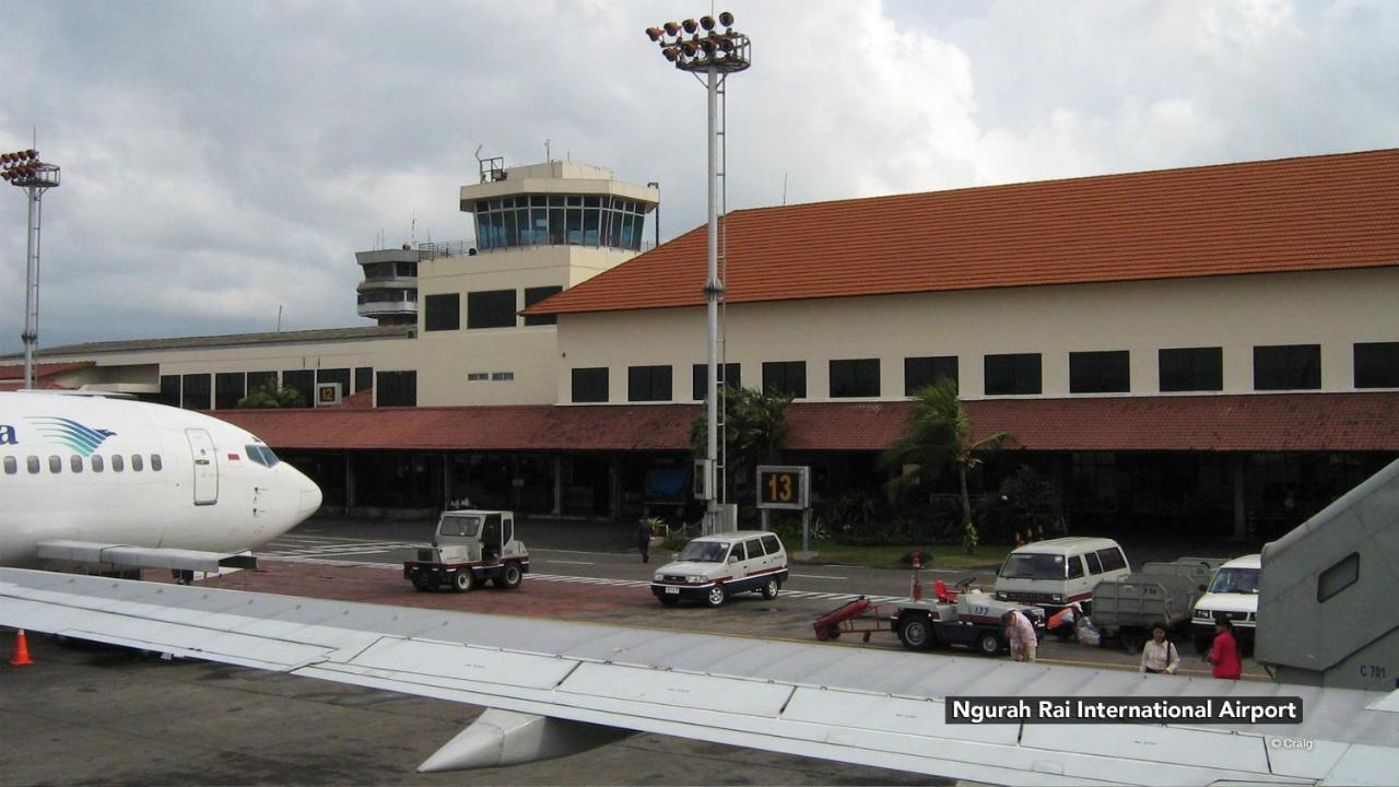 Hotel Mutiara Indah دنباسار المظهر الخارجي الصورة
