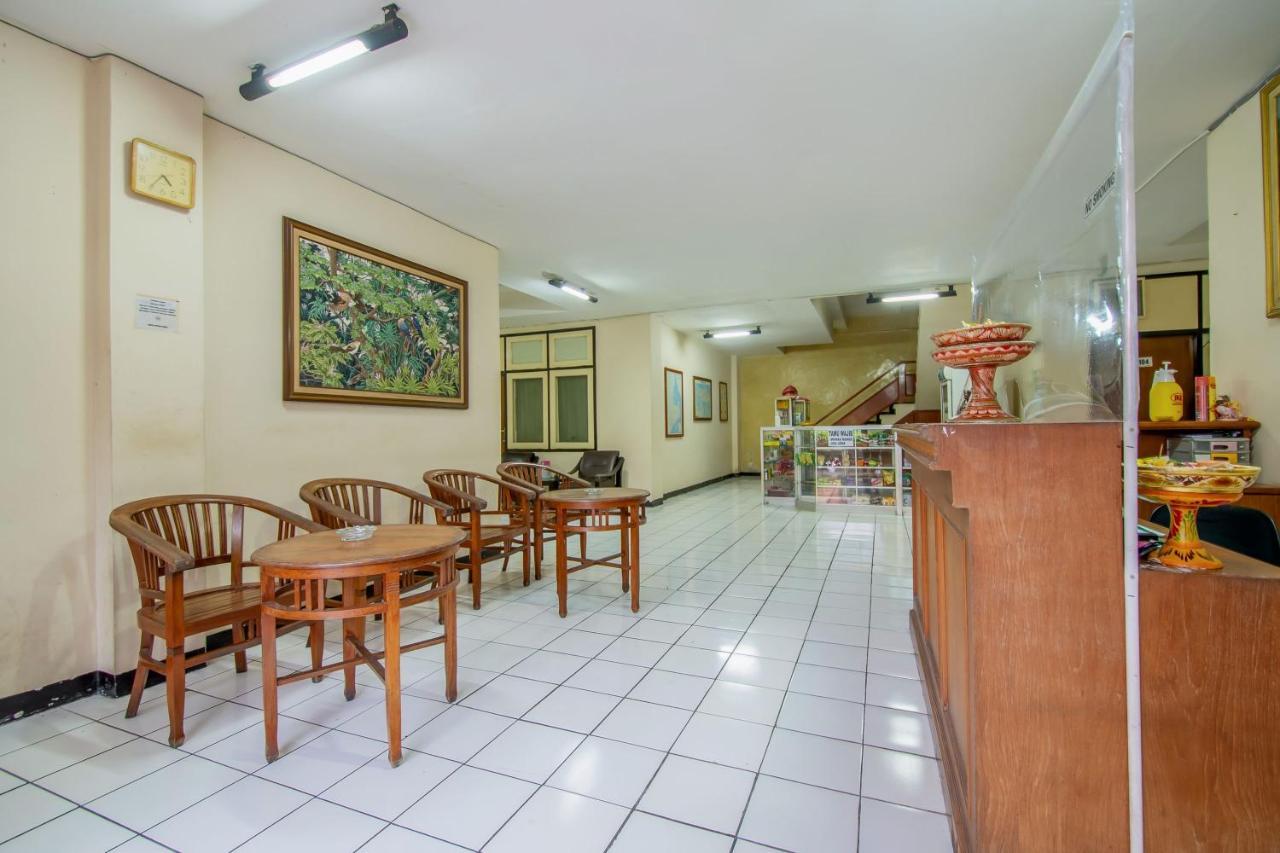 Hotel Mutiara Indah دنباسار المظهر الخارجي الصورة