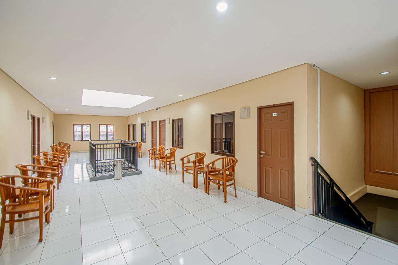 Hotel Mutiara Indah دنباسار المظهر الخارجي الصورة