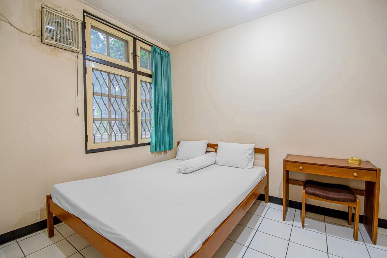 Hotel Mutiara Indah دنباسار المظهر الخارجي الصورة