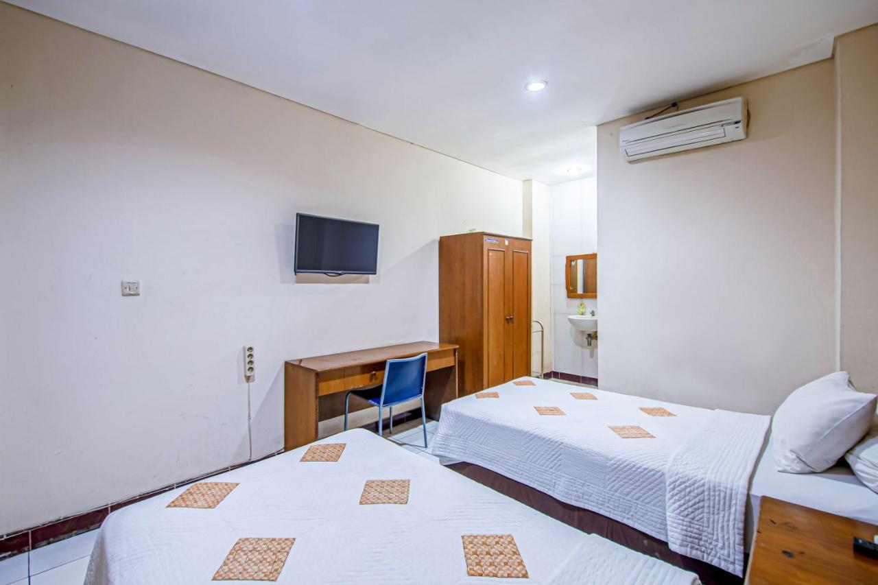 Hotel Mutiara Indah دنباسار المظهر الخارجي الصورة
