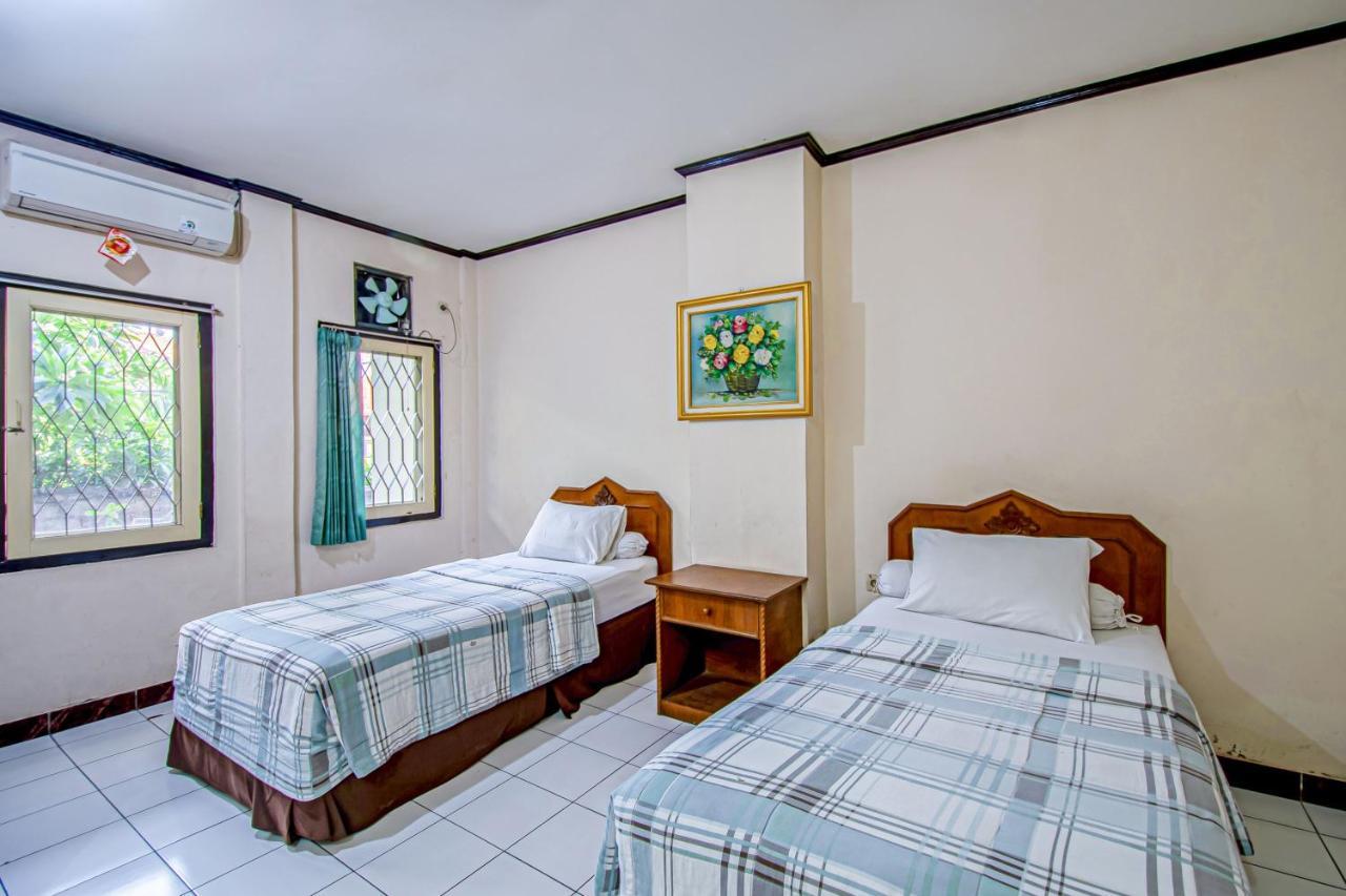 Hotel Mutiara Indah دنباسار المظهر الخارجي الصورة