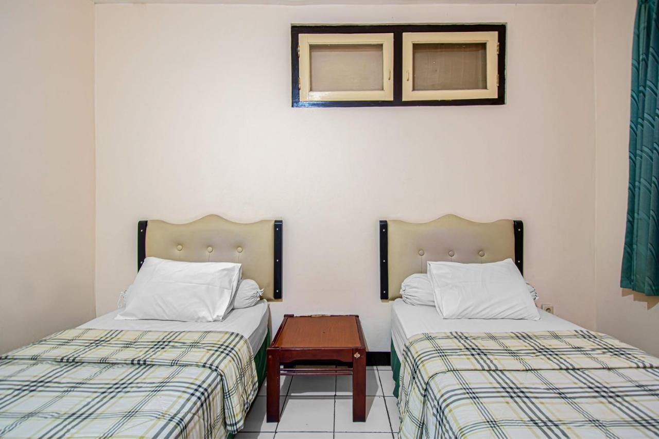 Hotel Mutiara Indah دنباسار المظهر الخارجي الصورة