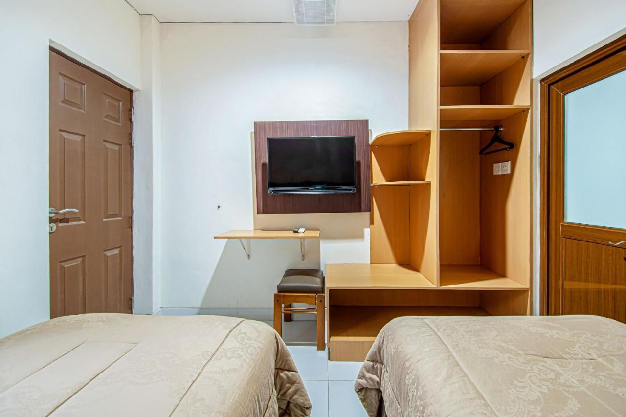 Hotel Mutiara Indah دنباسار المظهر الخارجي الصورة