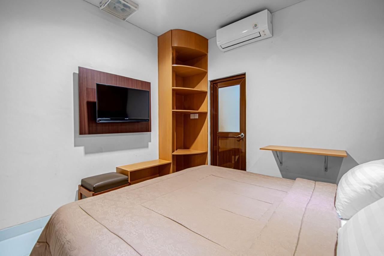 Hotel Mutiara Indah دنباسار المظهر الخارجي الصورة