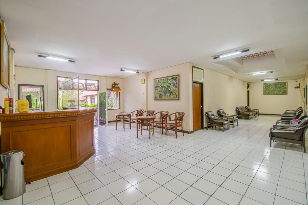 Hotel Mutiara Indah دنباسار المظهر الخارجي الصورة