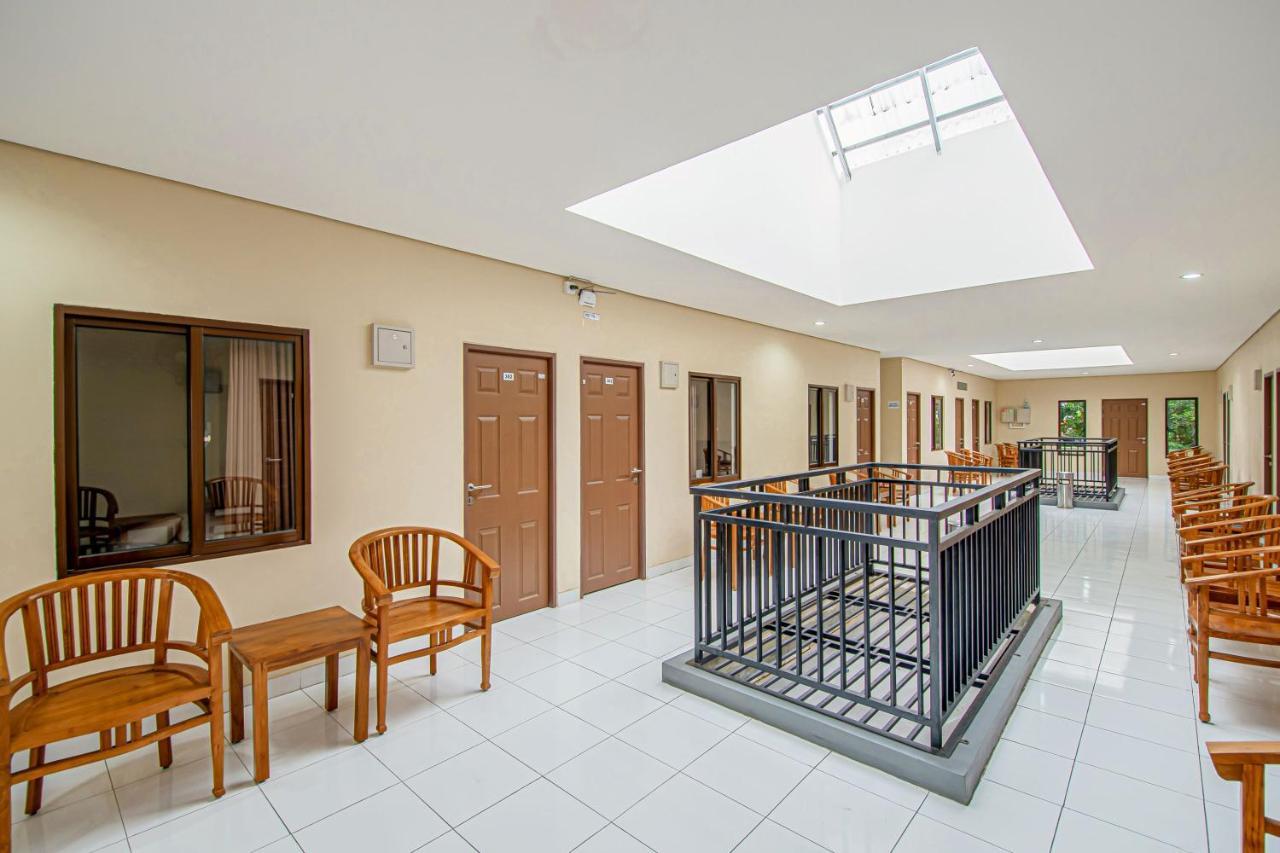 Hotel Mutiara Indah دنباسار المظهر الخارجي الصورة