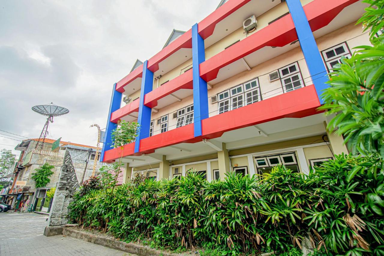 Hotel Mutiara Indah دنباسار المظهر الخارجي الصورة