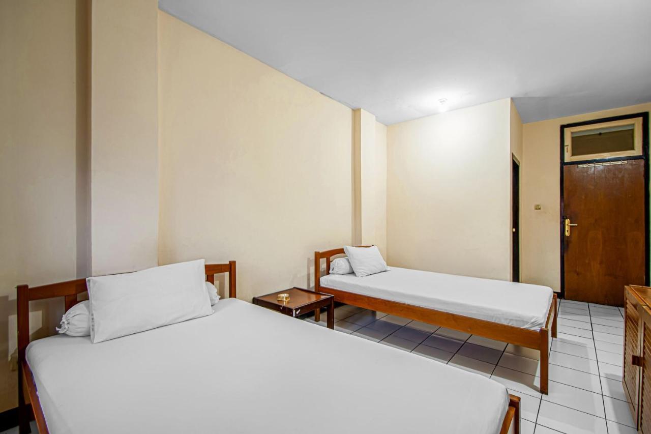 Hotel Mutiara Indah دنباسار المظهر الخارجي الصورة