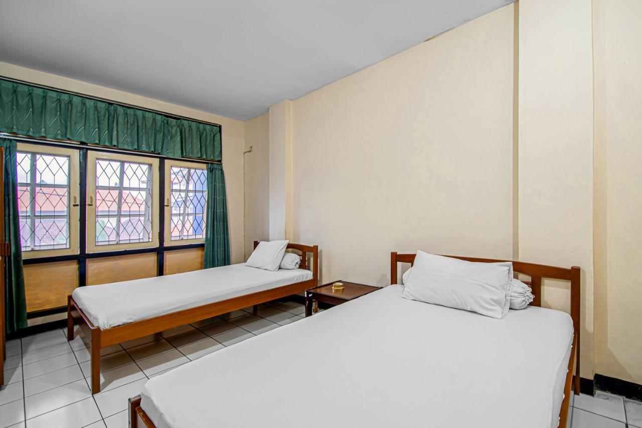 Hotel Mutiara Indah دنباسار المظهر الخارجي الصورة