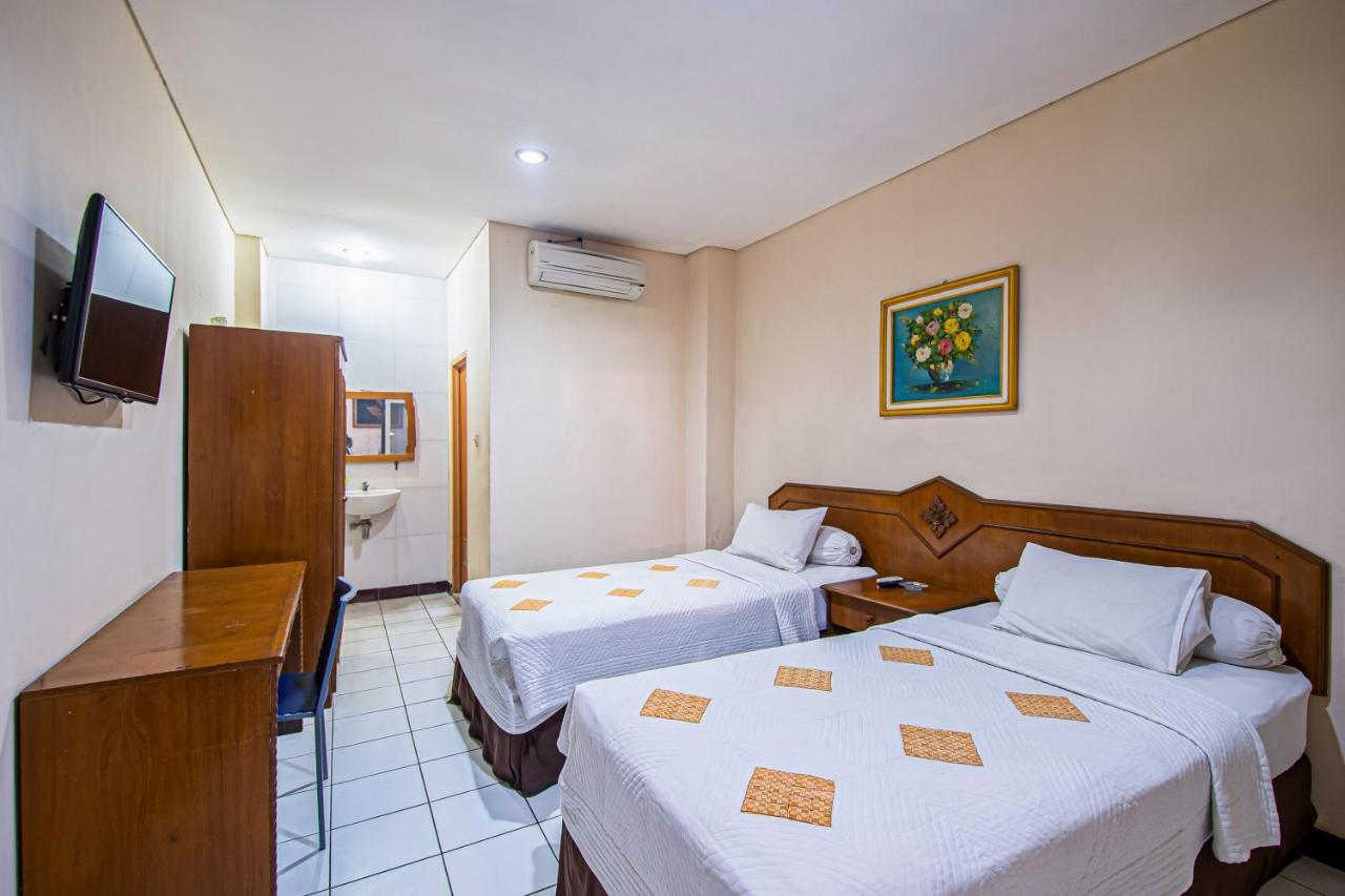 Hotel Mutiara Indah دنباسار المظهر الخارجي الصورة