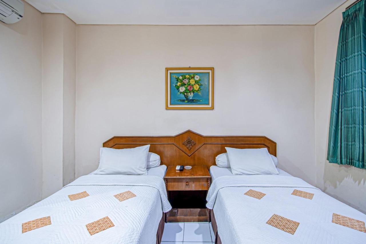 Hotel Mutiara Indah دنباسار المظهر الخارجي الصورة