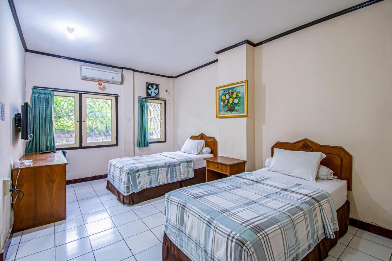 Hotel Mutiara Indah دنباسار المظهر الخارجي الصورة