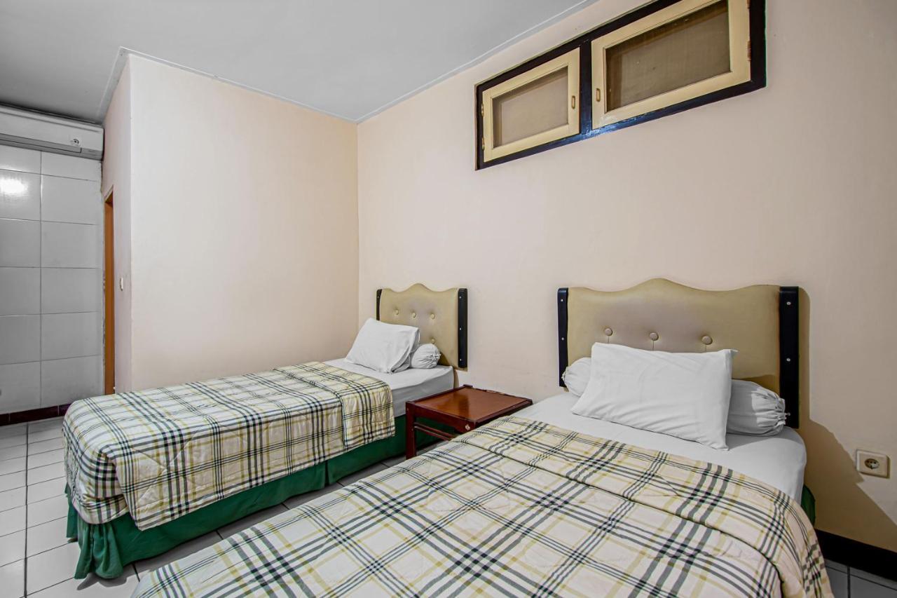 Hotel Mutiara Indah دنباسار المظهر الخارجي الصورة