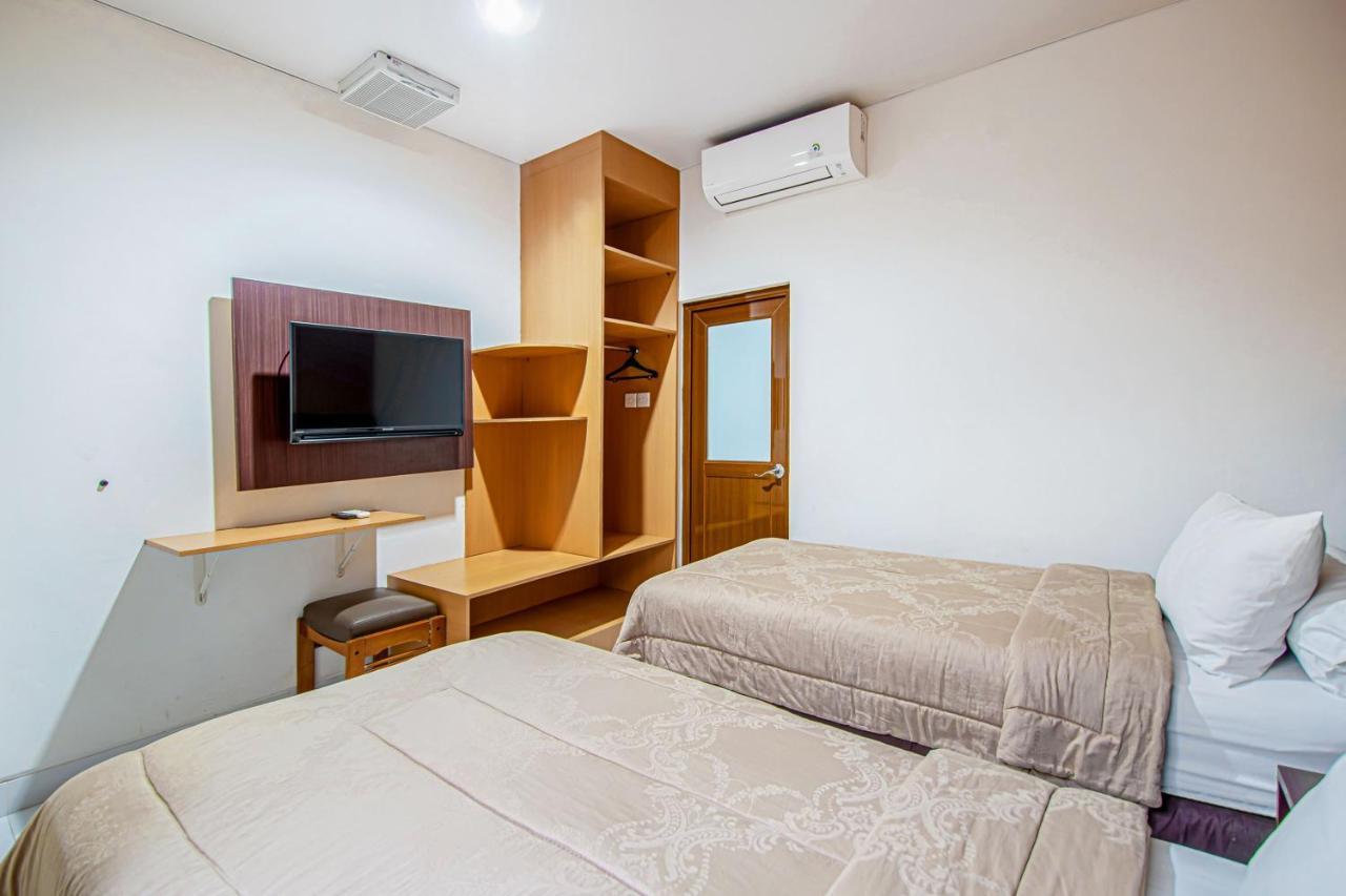 Hotel Mutiara Indah دنباسار المظهر الخارجي الصورة
