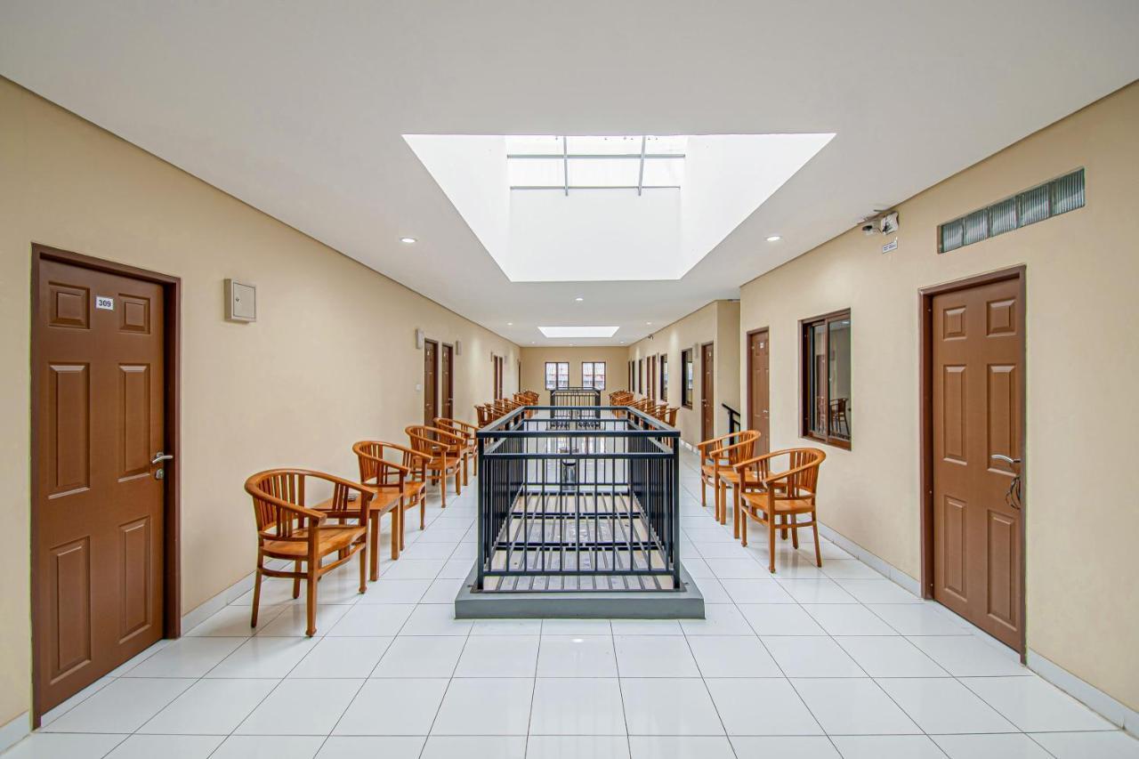Hotel Mutiara Indah دنباسار المظهر الخارجي الصورة