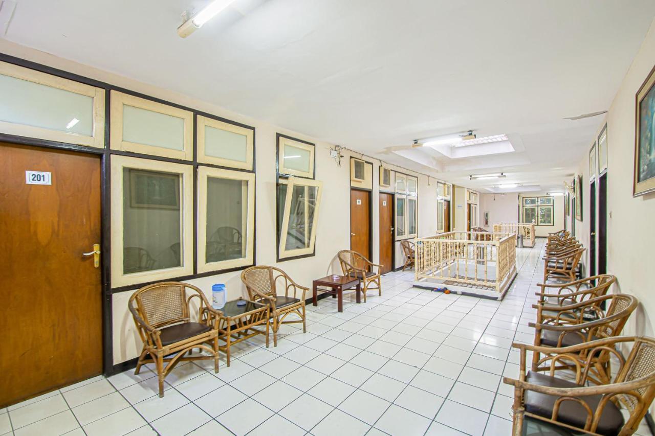 Hotel Mutiara Indah دنباسار المظهر الخارجي الصورة