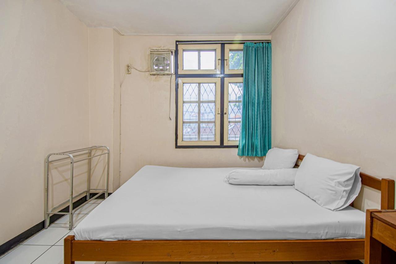 Hotel Mutiara Indah دنباسار المظهر الخارجي الصورة