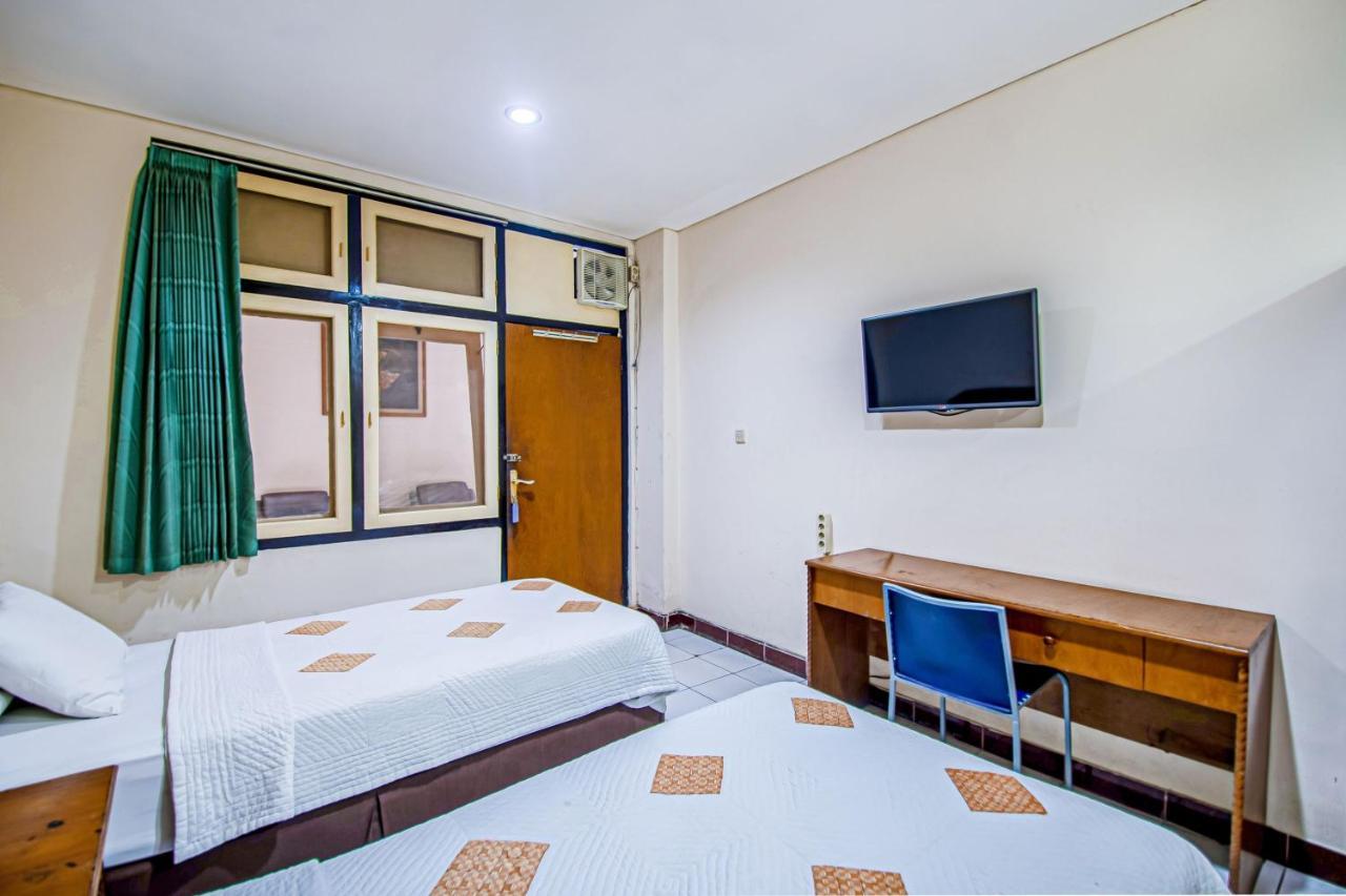 Hotel Mutiara Indah دنباسار المظهر الخارجي الصورة