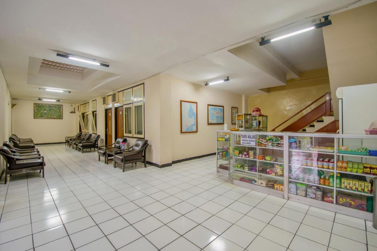 Hotel Mutiara Indah دنباسار المظهر الخارجي الصورة