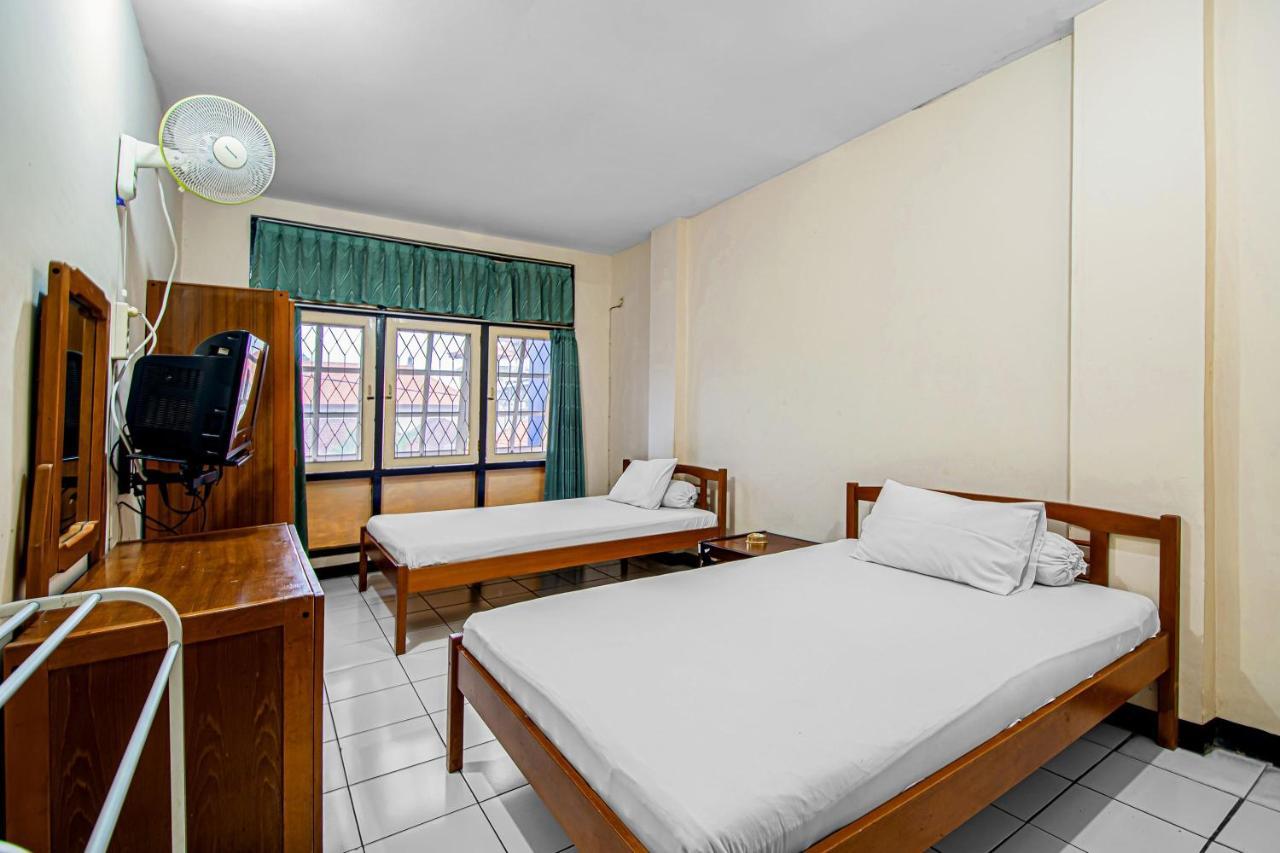 Hotel Mutiara Indah دنباسار المظهر الخارجي الصورة