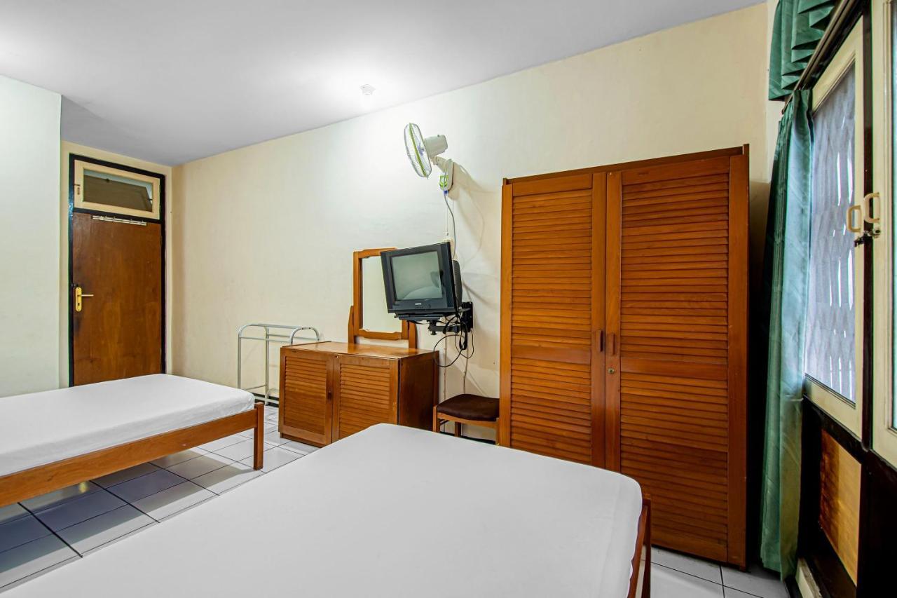 Hotel Mutiara Indah دنباسار المظهر الخارجي الصورة