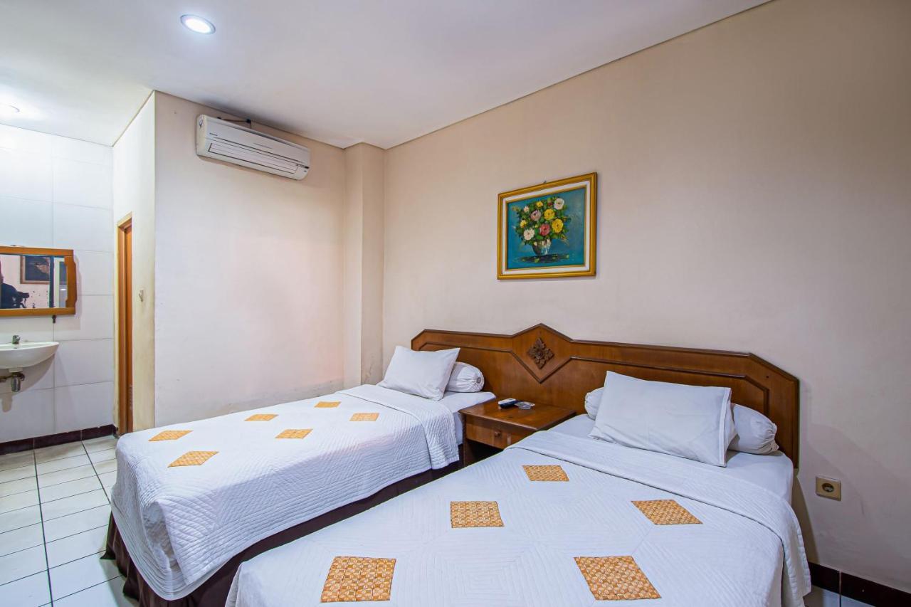 Hotel Mutiara Indah دنباسار المظهر الخارجي الصورة