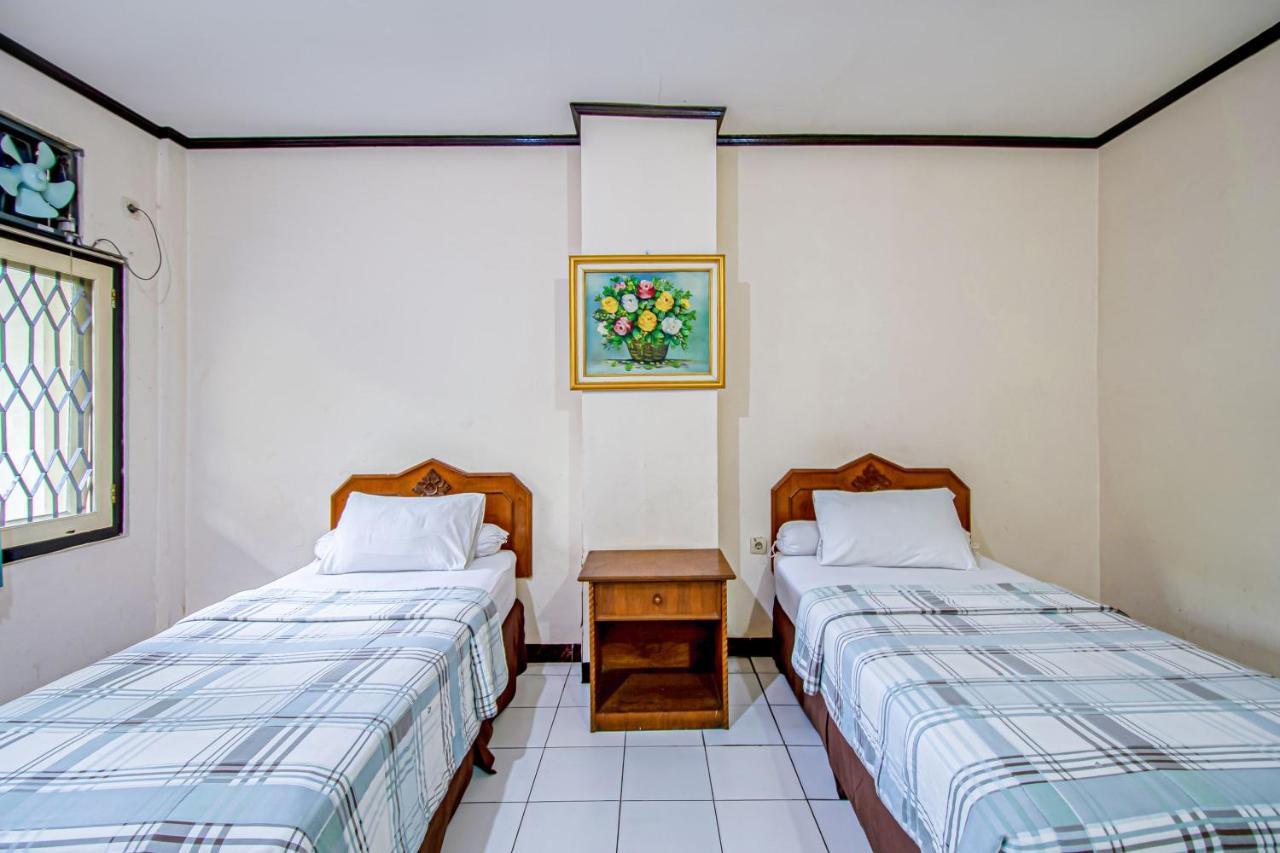 Hotel Mutiara Indah دنباسار المظهر الخارجي الصورة