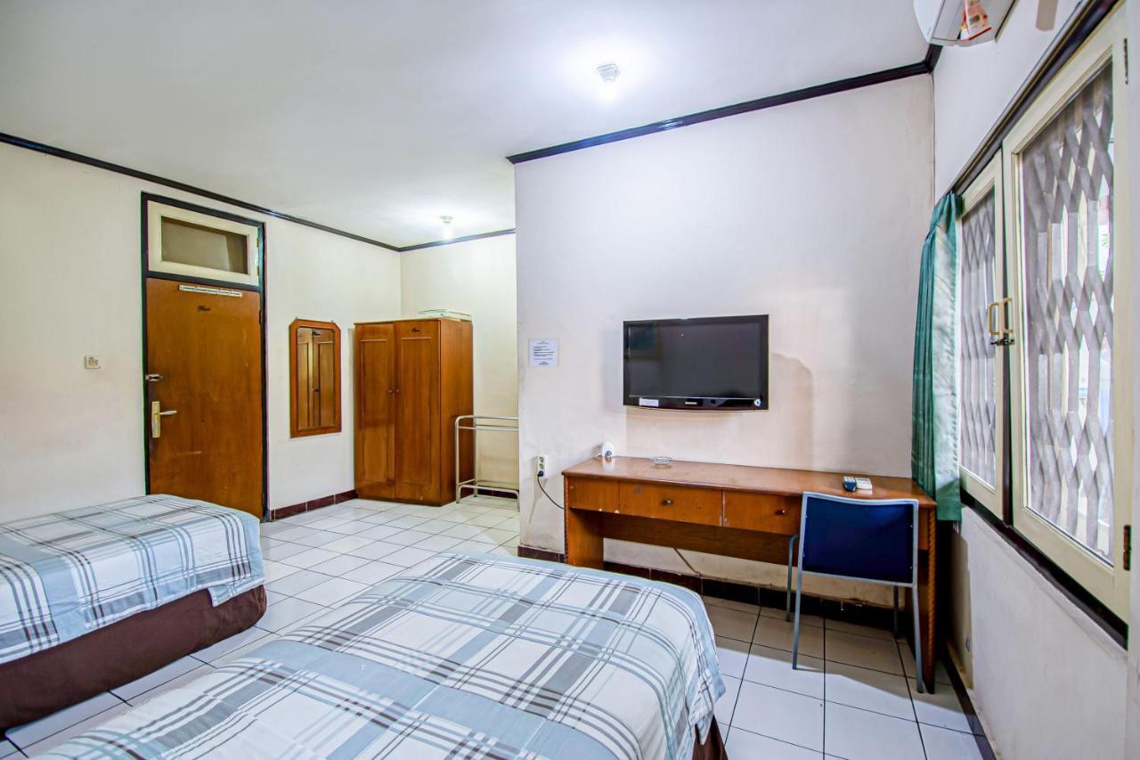 Hotel Mutiara Indah دنباسار المظهر الخارجي الصورة