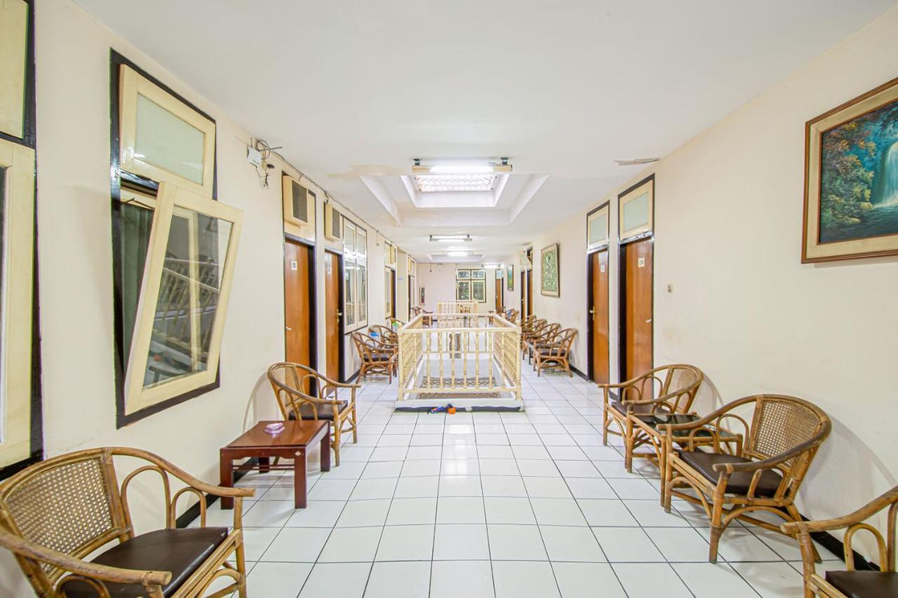 Hotel Mutiara Indah دنباسار المظهر الخارجي الصورة
