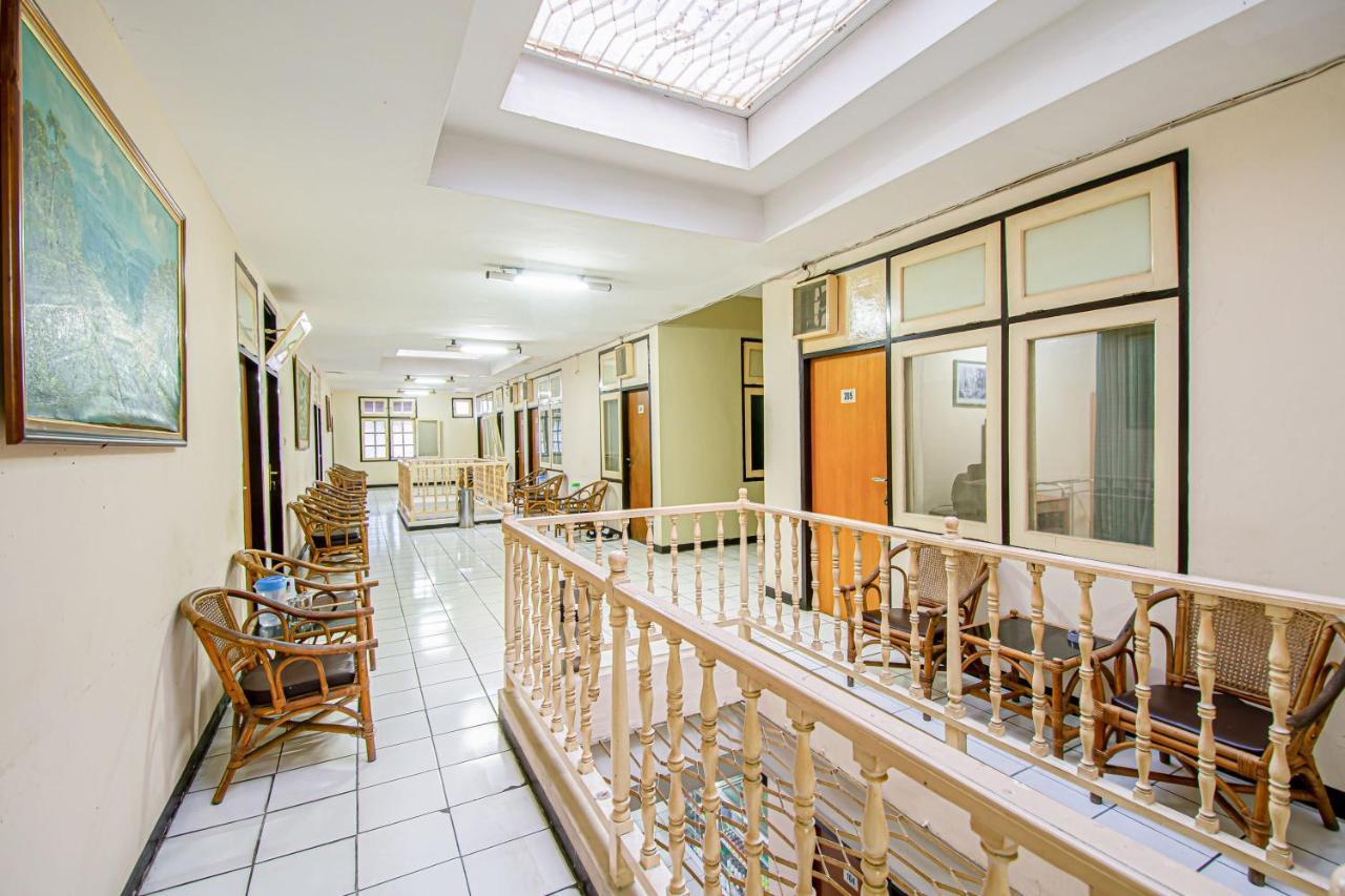 Hotel Mutiara Indah دنباسار المظهر الخارجي الصورة
