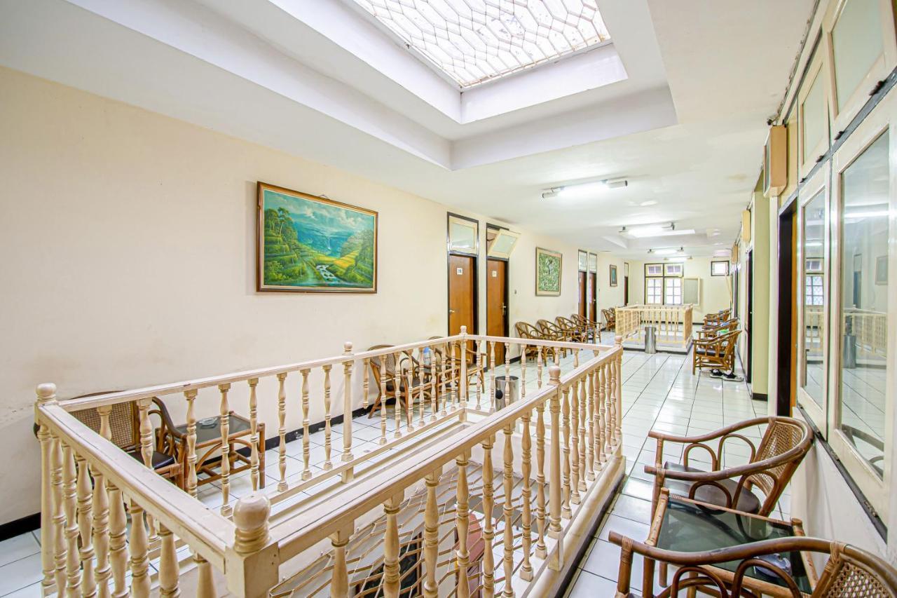 Hotel Mutiara Indah دنباسار المظهر الخارجي الصورة