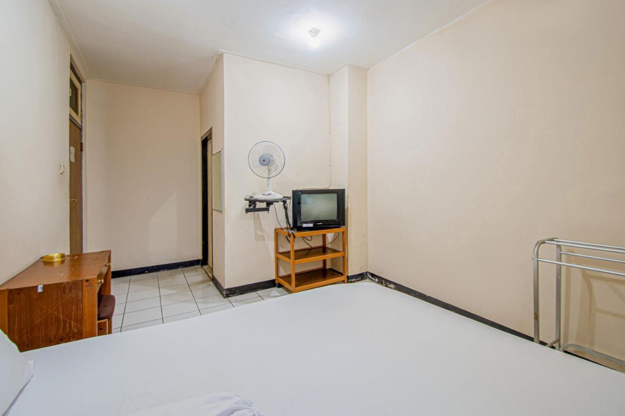 Hotel Mutiara Indah دنباسار المظهر الخارجي الصورة