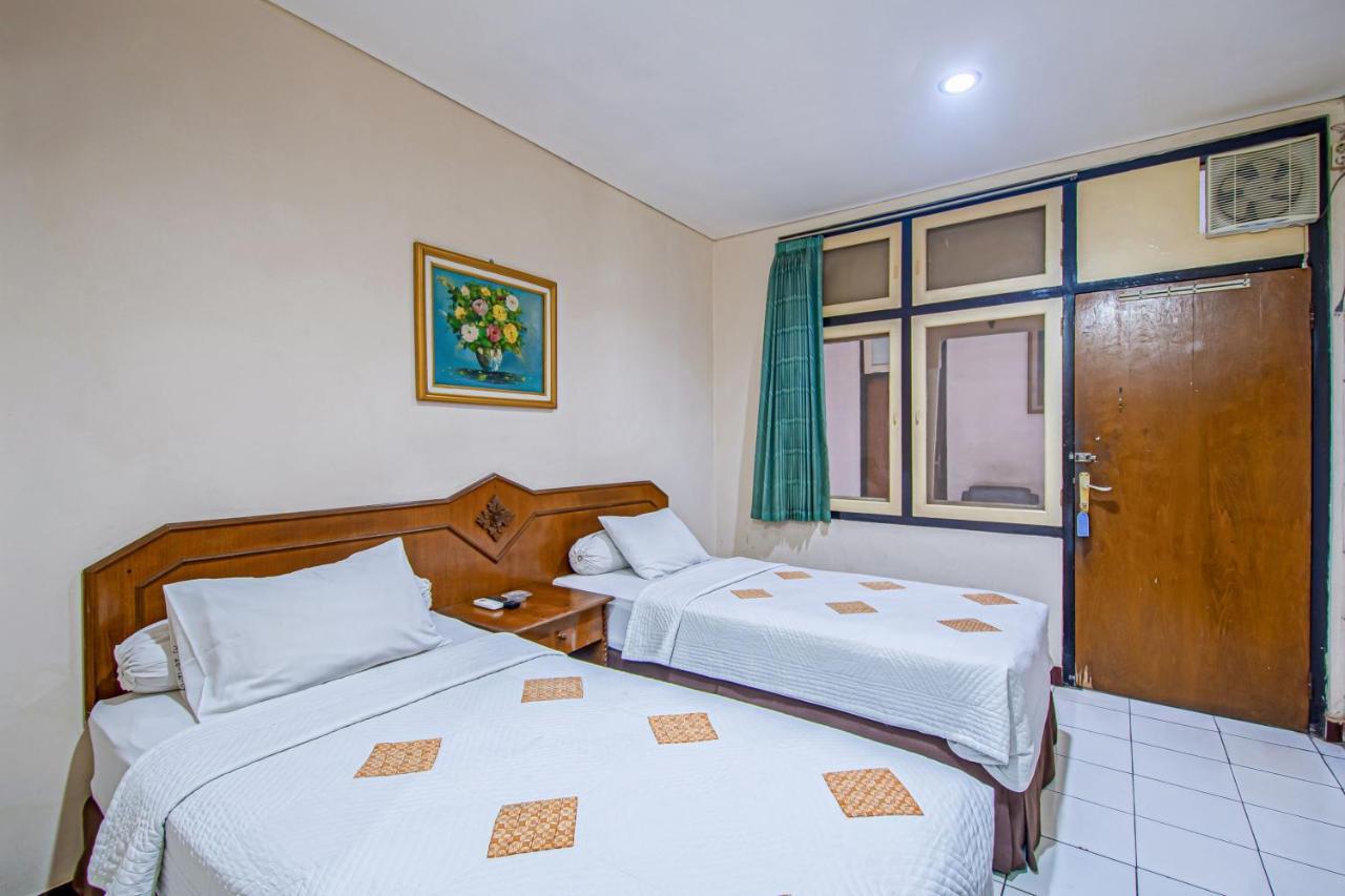 Hotel Mutiara Indah دنباسار المظهر الخارجي الصورة