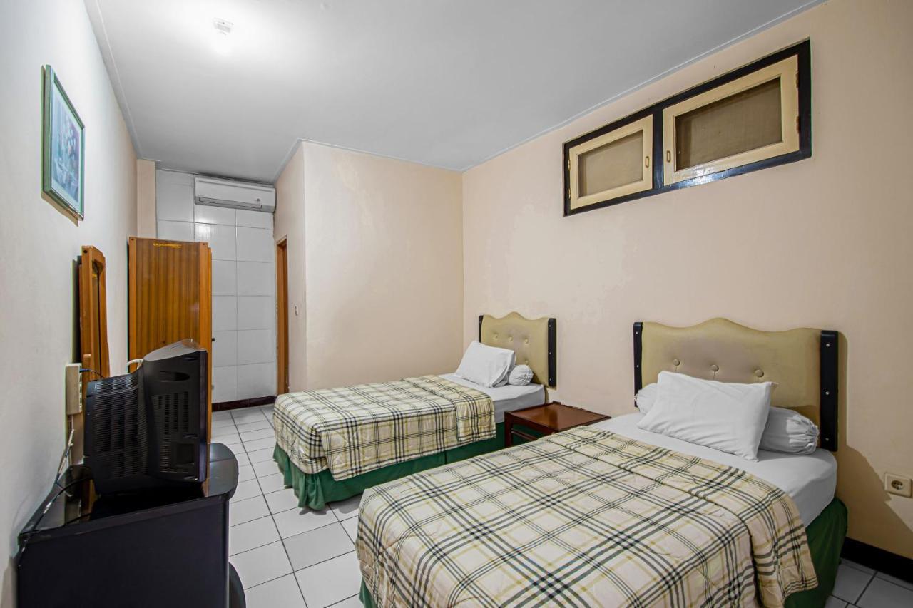 Hotel Mutiara Indah دنباسار المظهر الخارجي الصورة