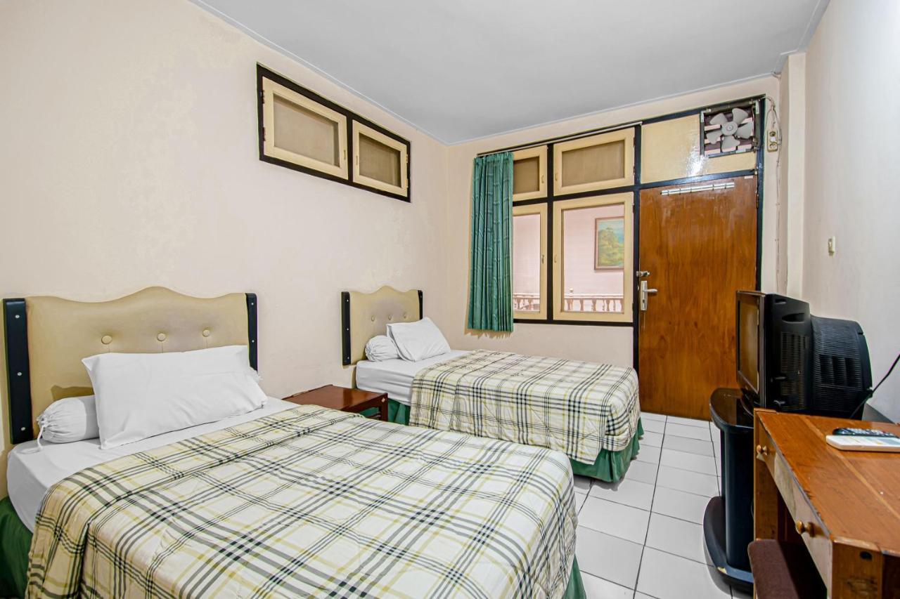 Hotel Mutiara Indah دنباسار المظهر الخارجي الصورة